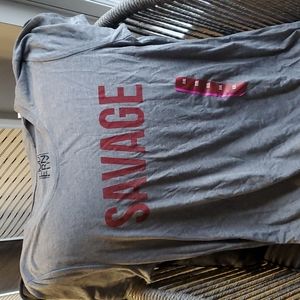 Savage tee shirt